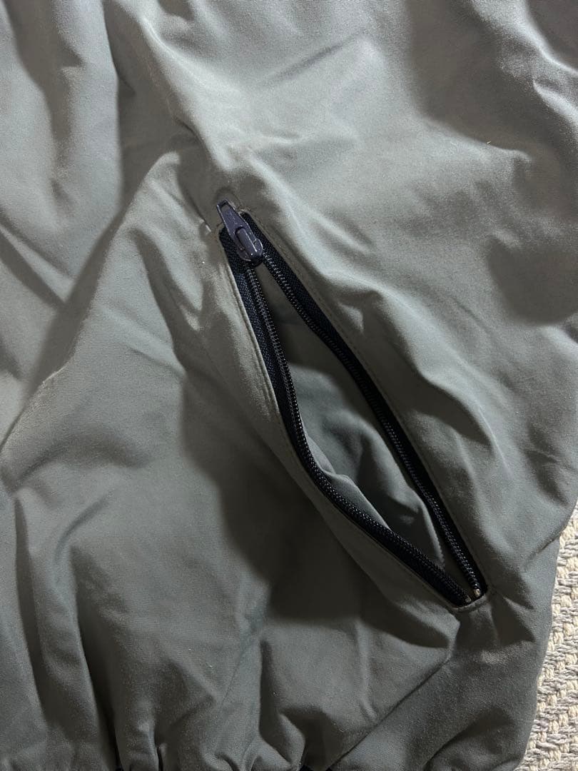 80s USA製L.L.Beanウォームアップジャケット