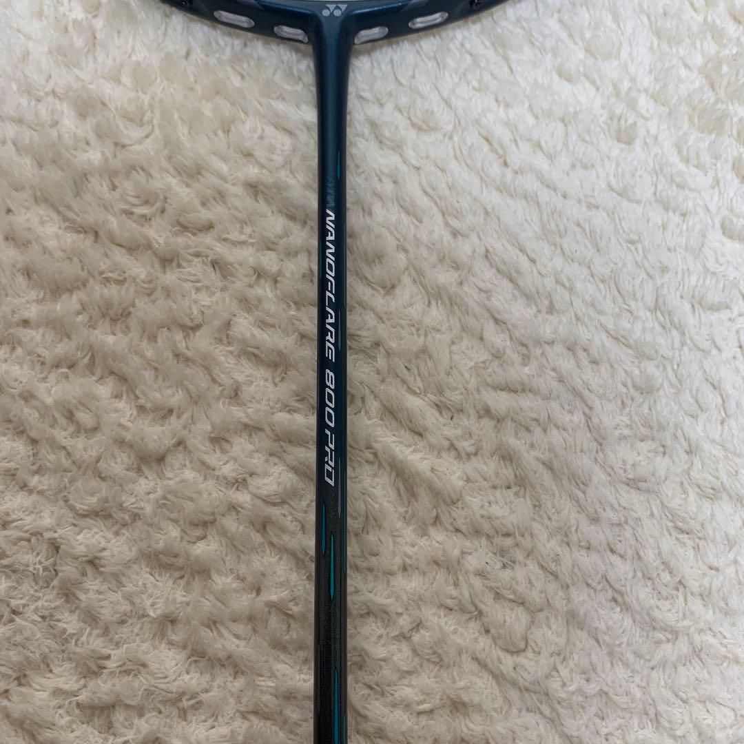 ラケット NANOFLARE 800 PRO