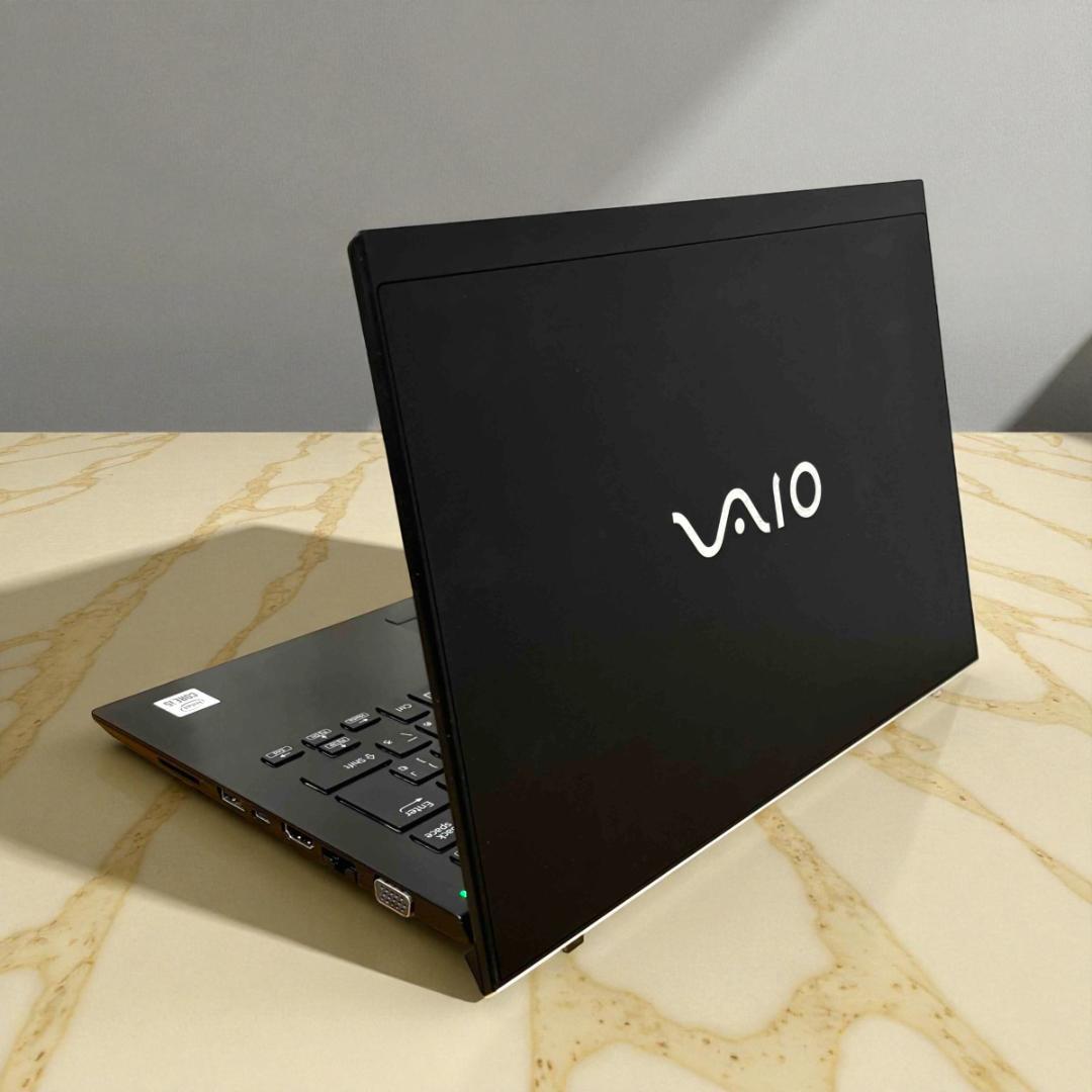 y37✲i5第10世代 VAIO Pro PK VJPK13C11N FHD