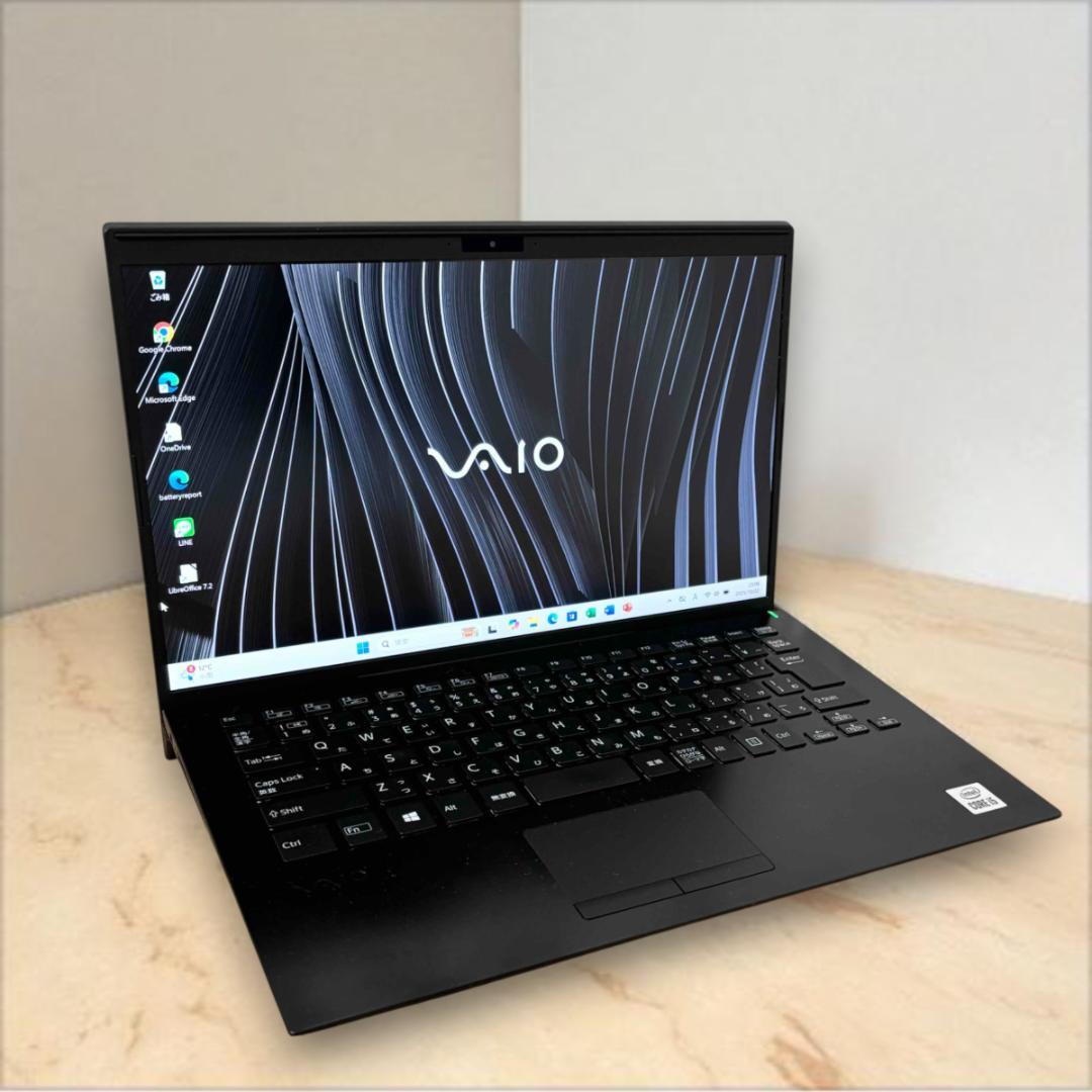 y37✲i5第10世代 VAIO Pro PK VJPK13C11N FHD