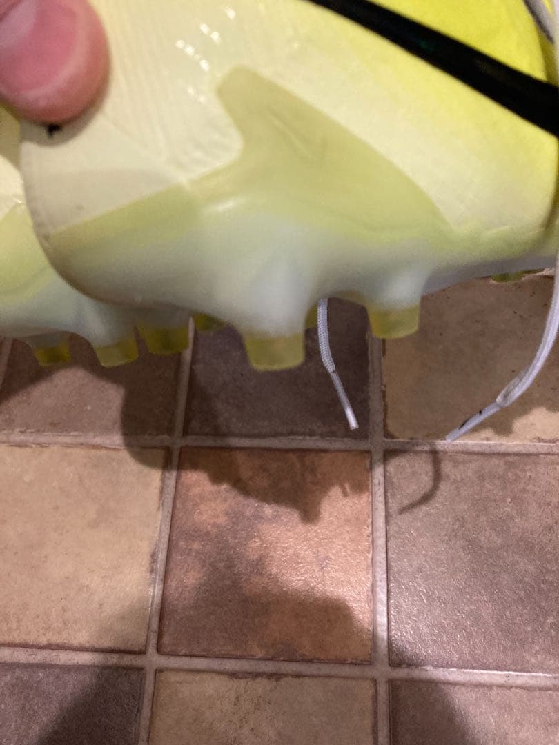 NIKE ファントムGXエリートになります。 AG 26.0