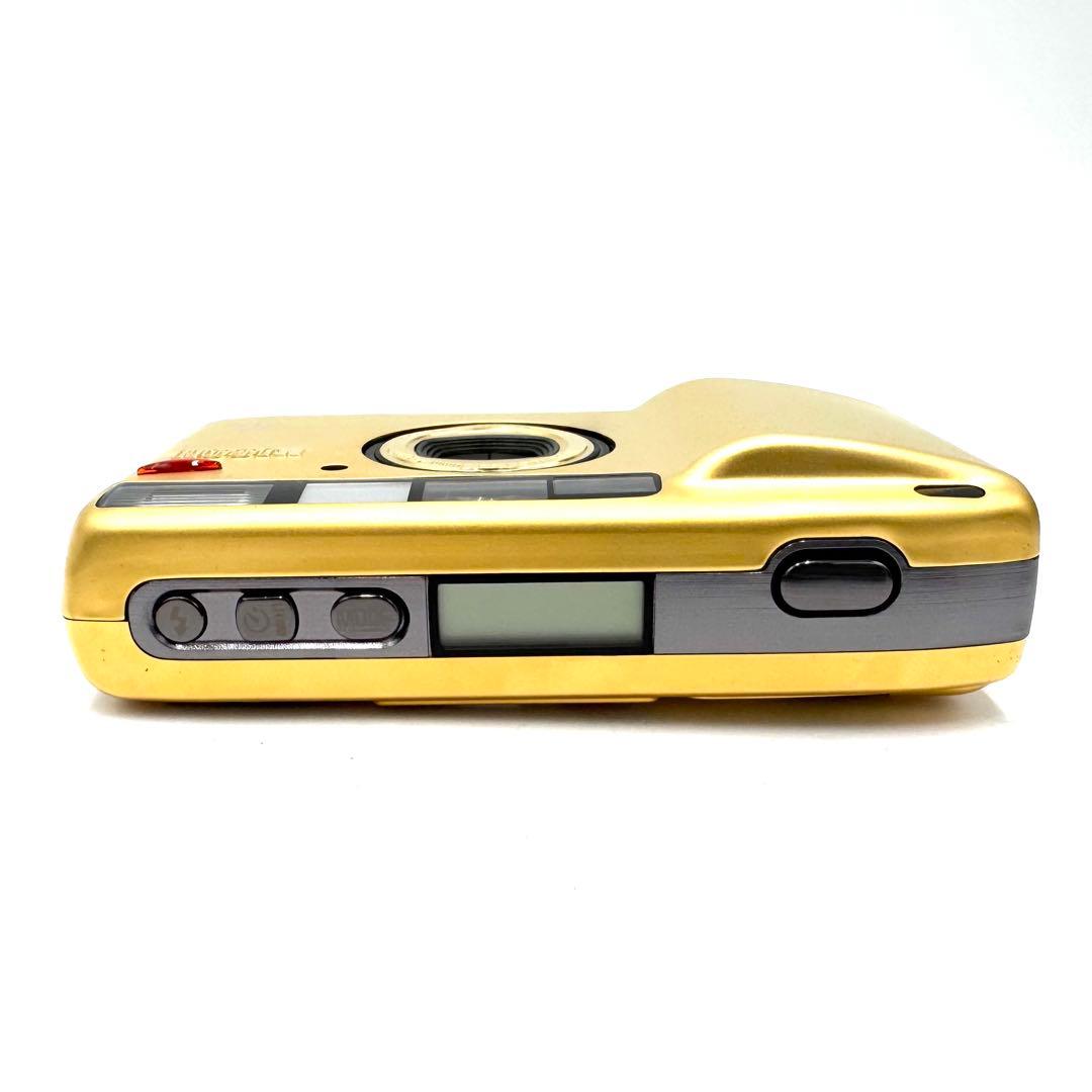 RICOH リコー R1s フィルムカメラ コンパクトカメラ ゴールド