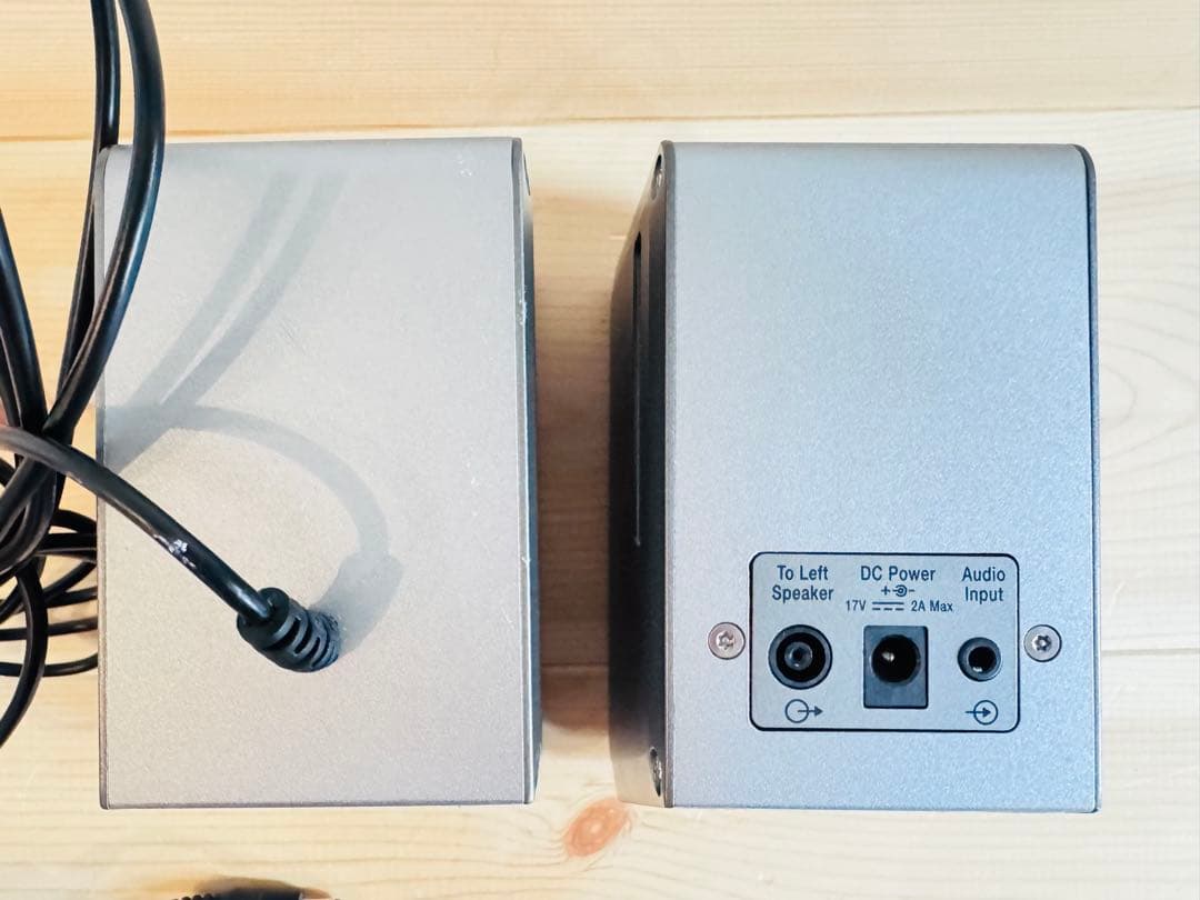BOSE Computer MusicMonitor リモコン付属