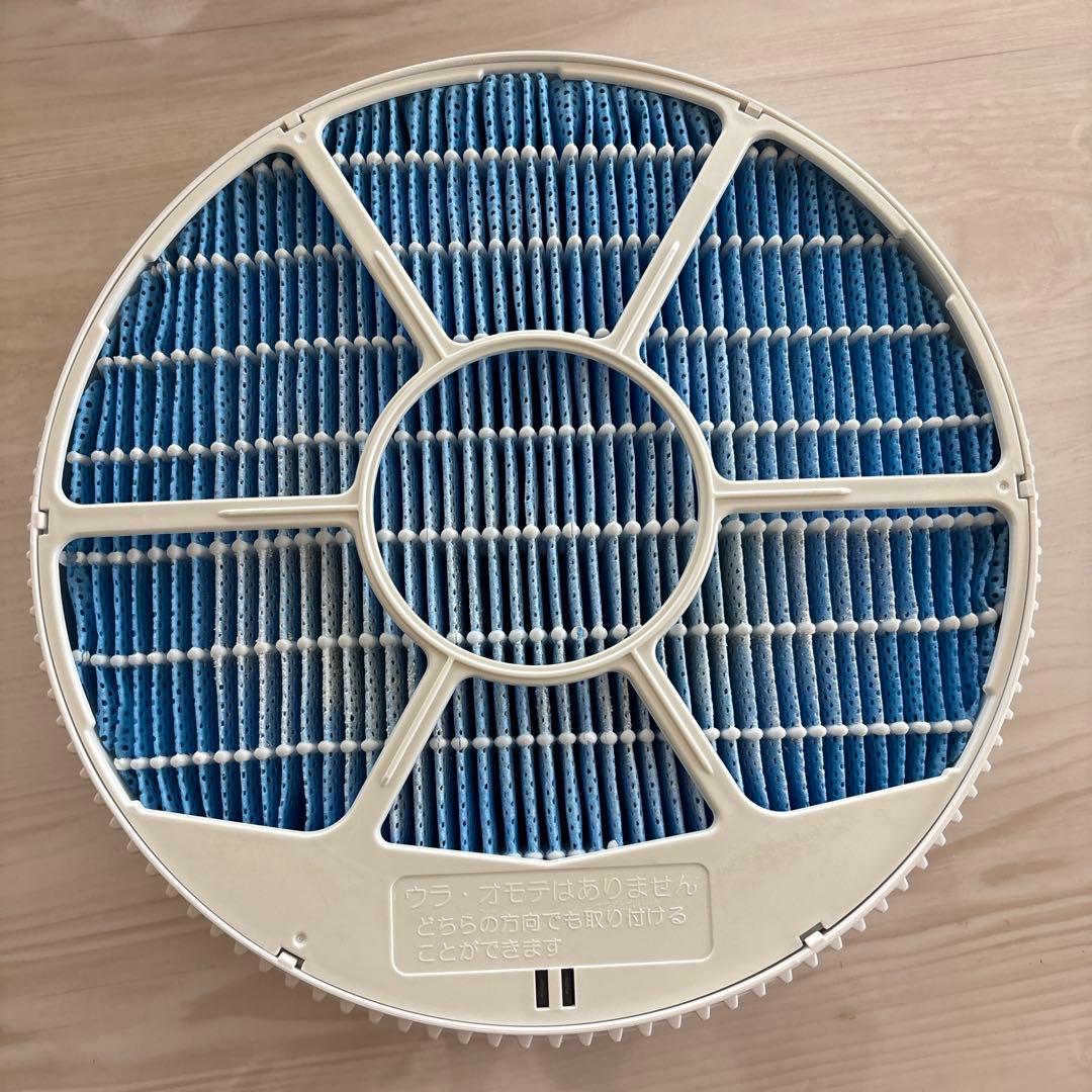 シャープ　加湿空気清浄機　KI-NP100　プラズマクラスターNEXT