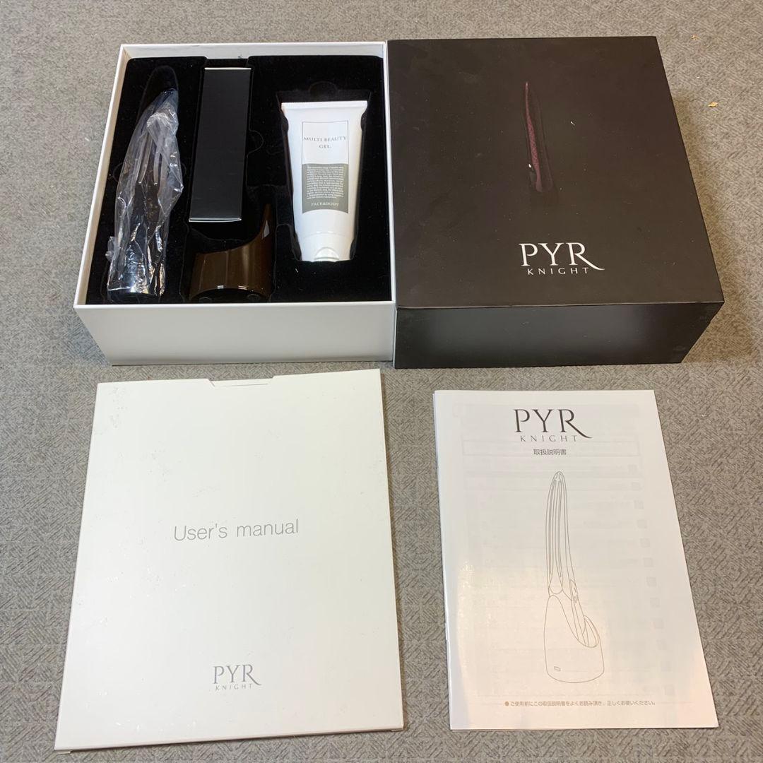 J943 LINKS リンクス PYR KNIGHTパイラナイト美顔器