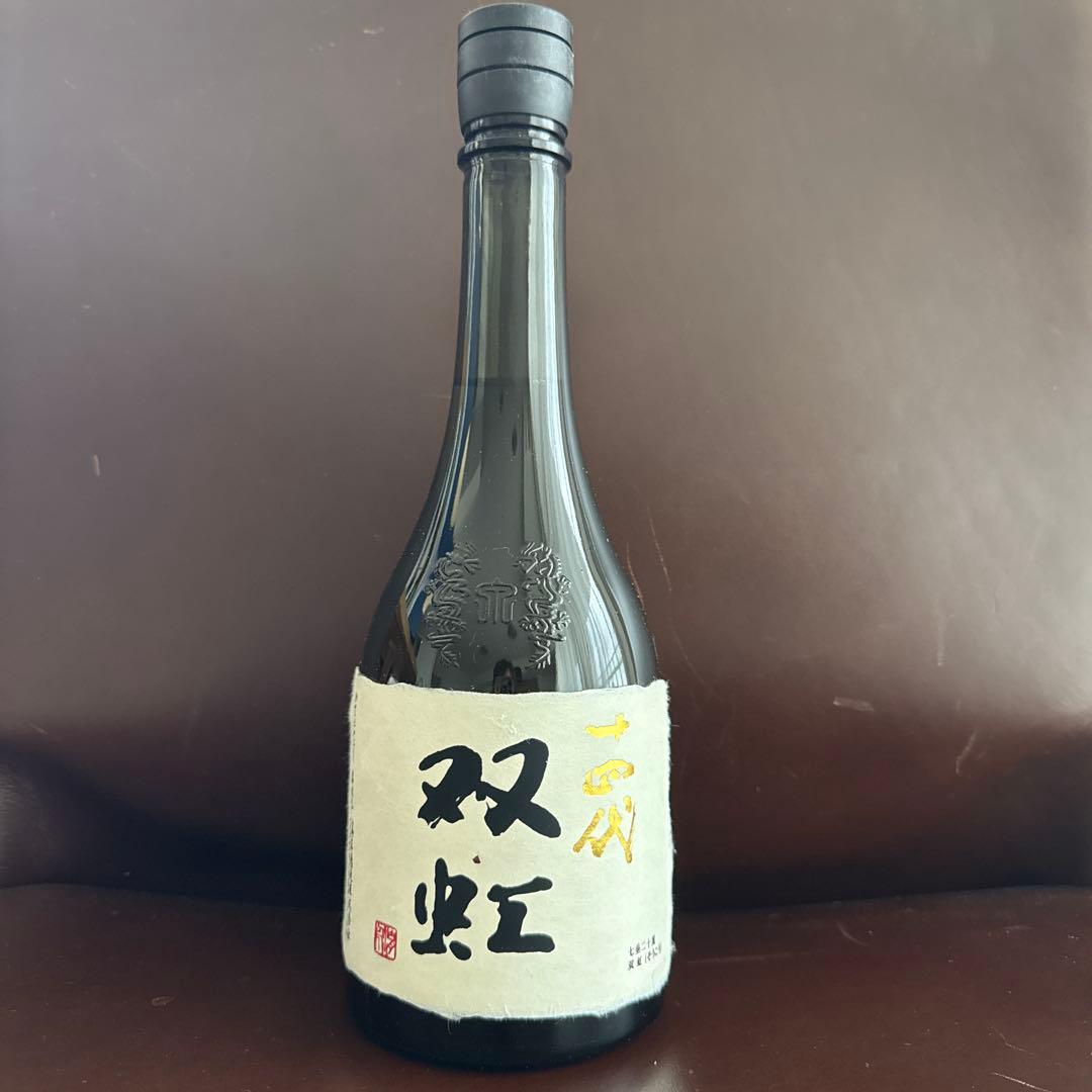 【新品　未開封】十四代　双虹　720ml 2024製