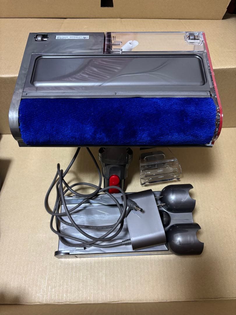 ダイソン　Dyson V12s Origin Submarine 付属品