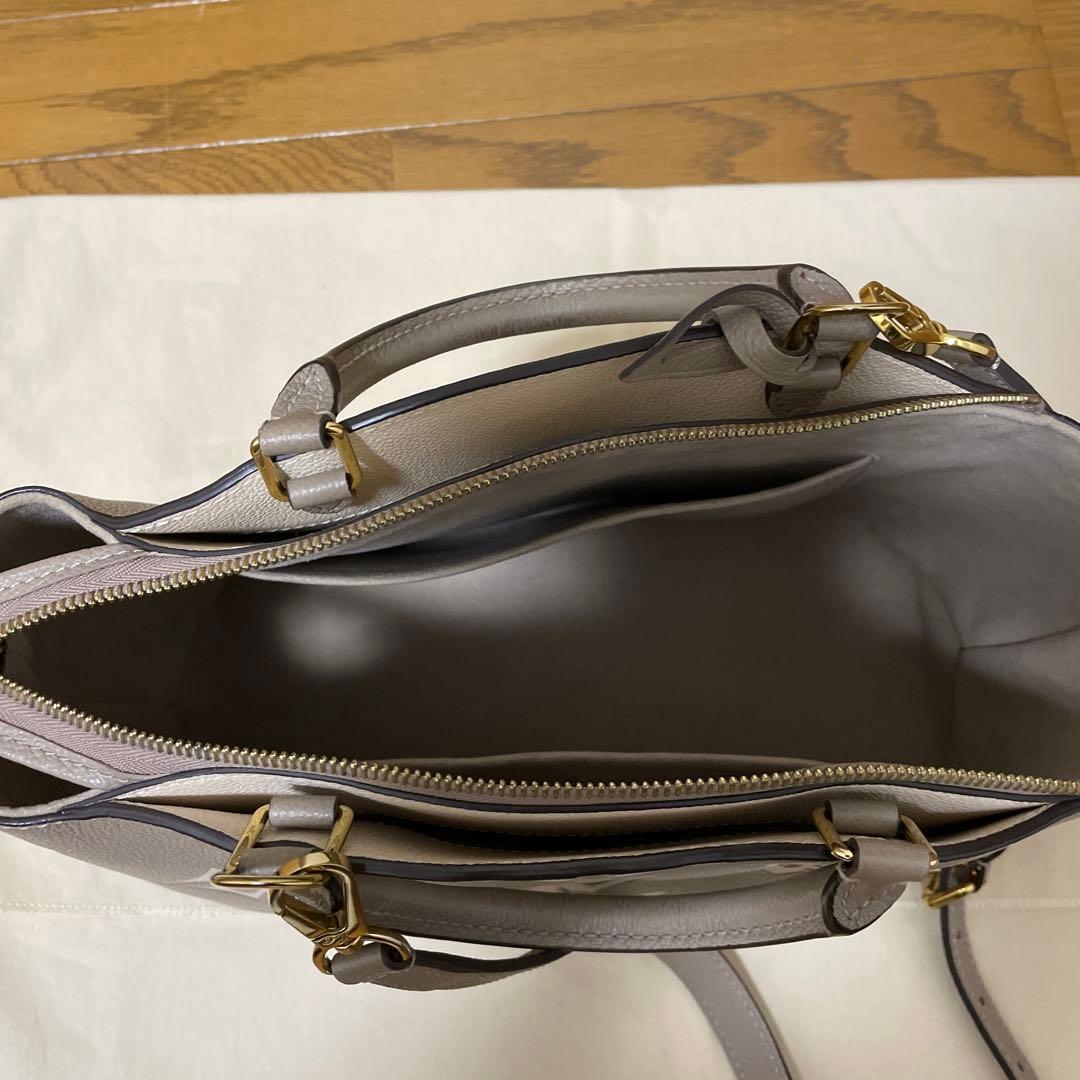 ２／８迄の出品です　正規品　ルイヴィトン　プティ・パレＰＭです