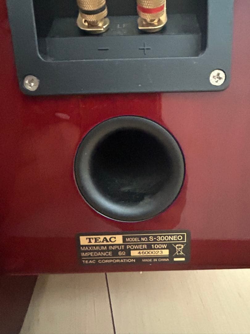 TEAC S-300NEO-CH スピーカー
