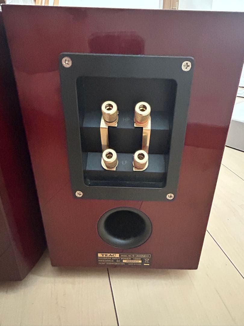 TEAC S-300NEO-CH スピーカー