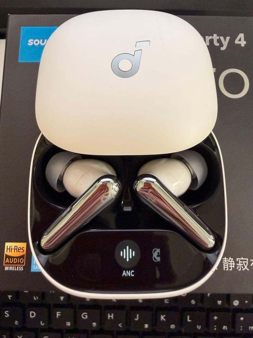 美品 Anker Soundcore Liberty 4 Pro