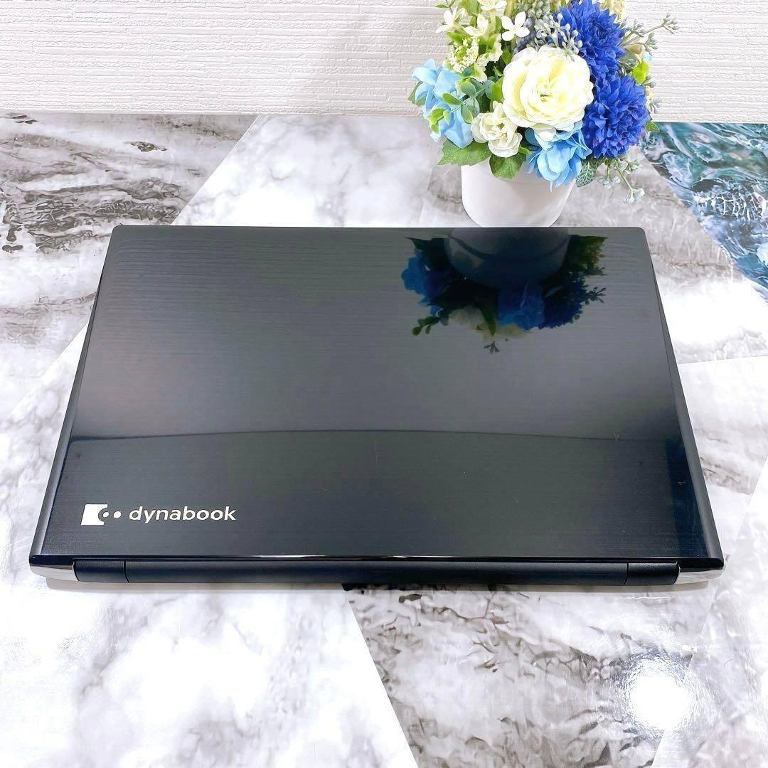 人気機種✨新品SSD✨カメラ・オフィス付✨薄型ノートパソコン Windows11