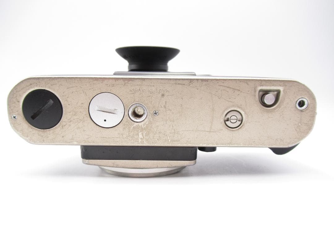 ニコン F3/T HP(後期型） + Nikkor 50mm 1.4 管理E45