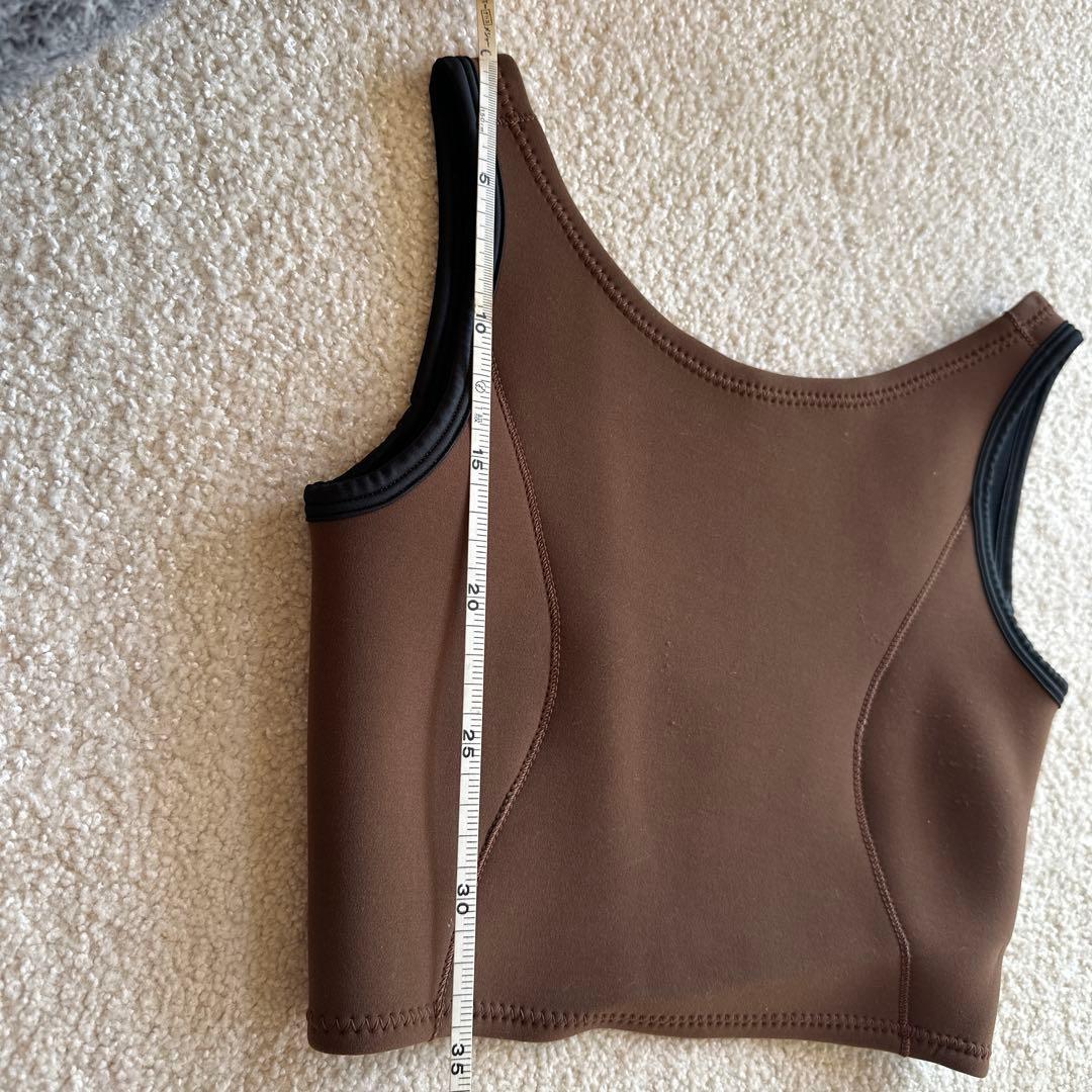 KIYAH WETSUITS ハイウエストレギンス　タンク　セット　サイズM