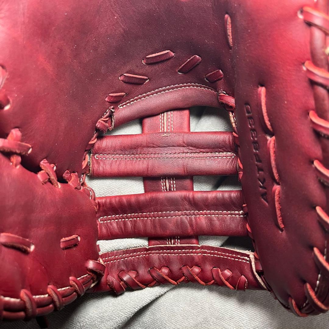 SSK プロエッジ　アドバンスド　一般硬式ファーストミット