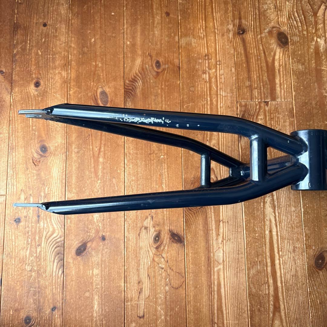 Terrible One フレーム