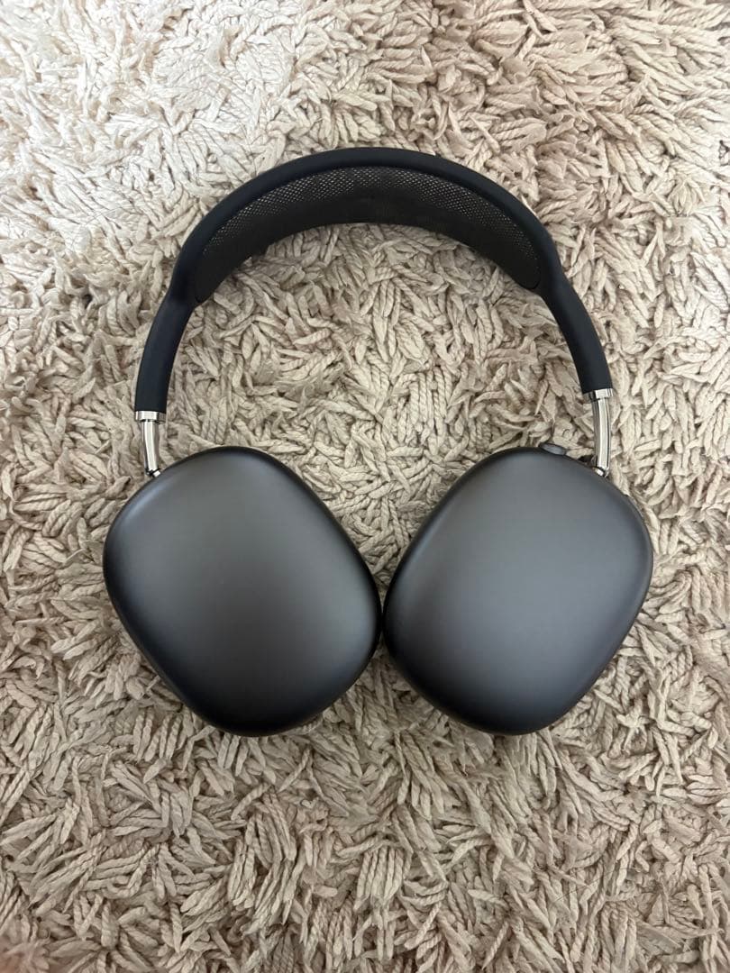 AirPods Max 本体　ブラック　ミッドナイト