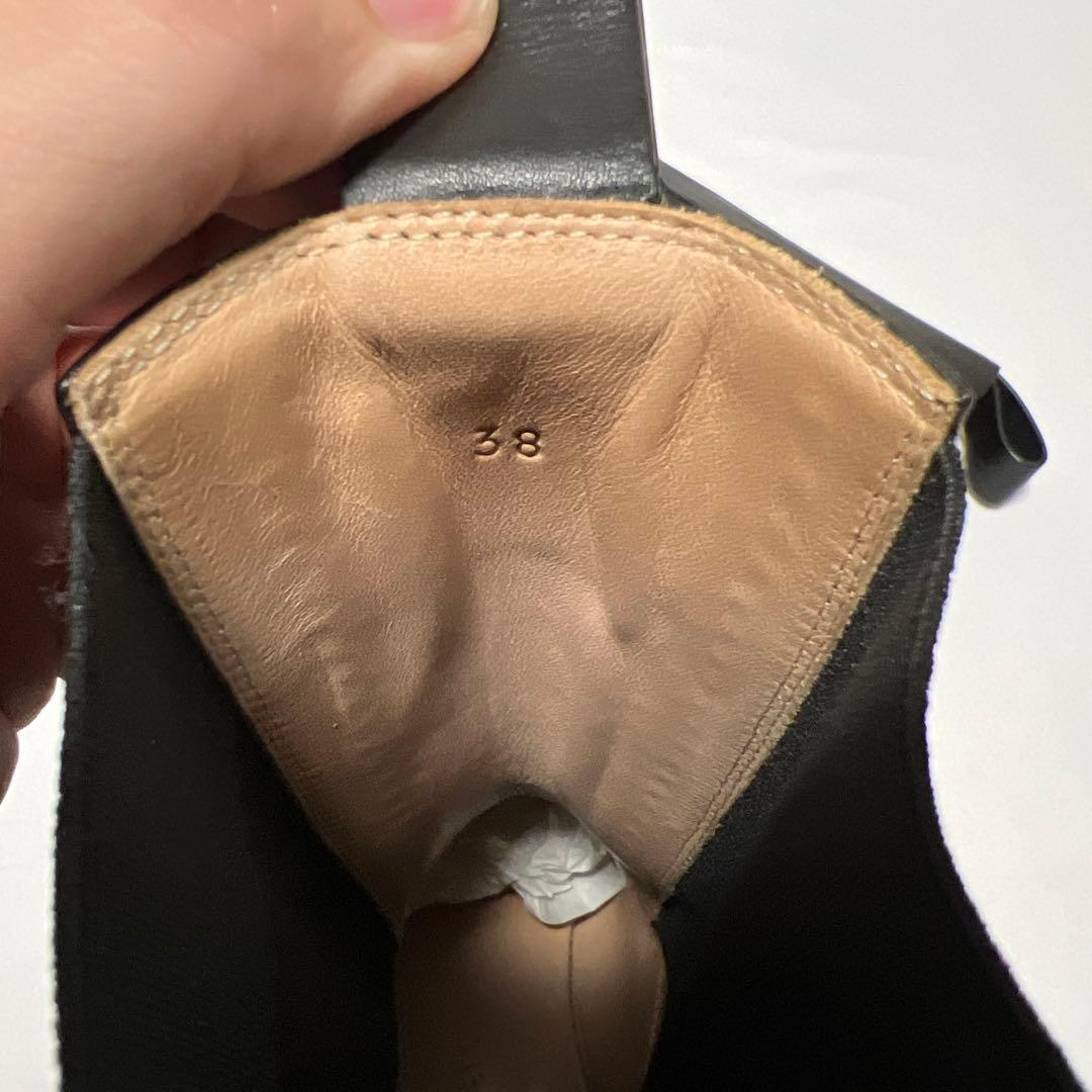 BOTTEGA VENETA ボッテガヴェネタ ラグ チェルシー サイドゴア