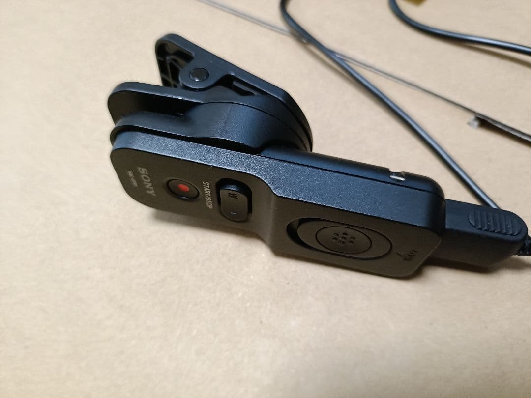 SONY HDR-CX405 ビデオカメラ本体 GP-VPT1三脚機能付グリップ