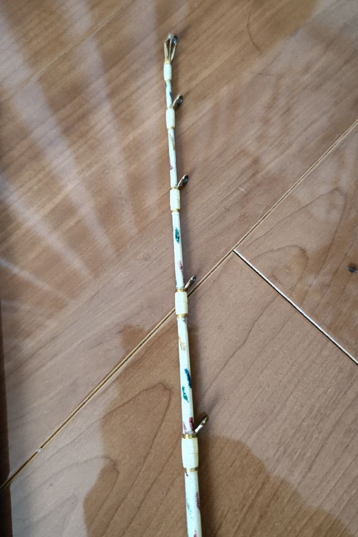 [剛樹] SQ ロゴス 155H イカ専用竿