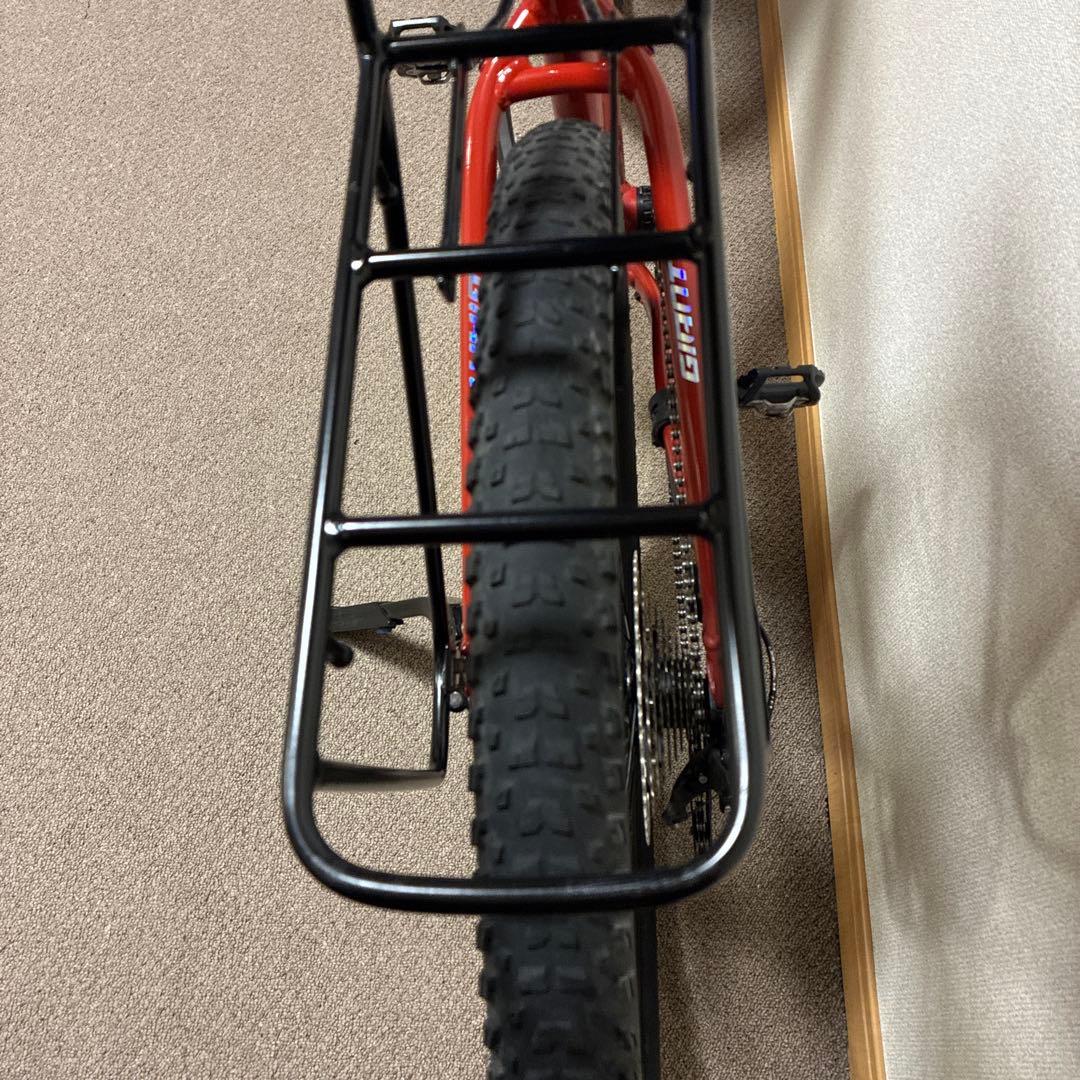 GIANT TALON 2021 Sサイズ　レッドクレイ　納車2021年4月