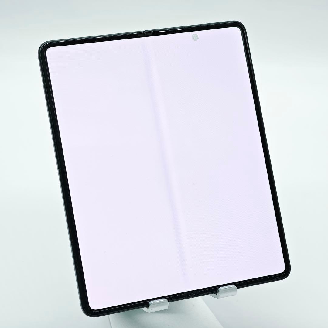 Galaxy Z Fold3 5G 香港版 512GB 美品 デュアル物理SIM