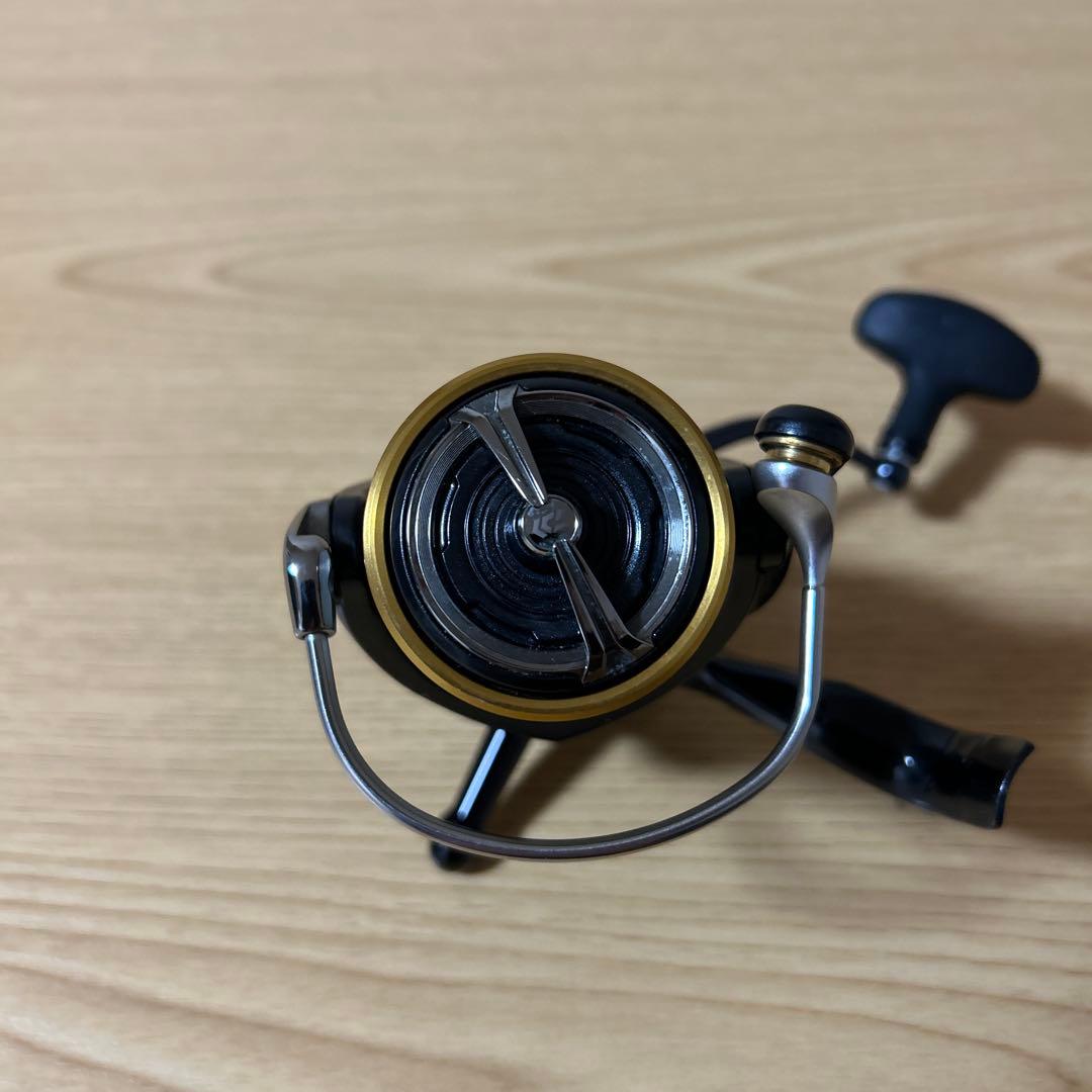 ダイワ 21 カルディア LT 3000-CXH