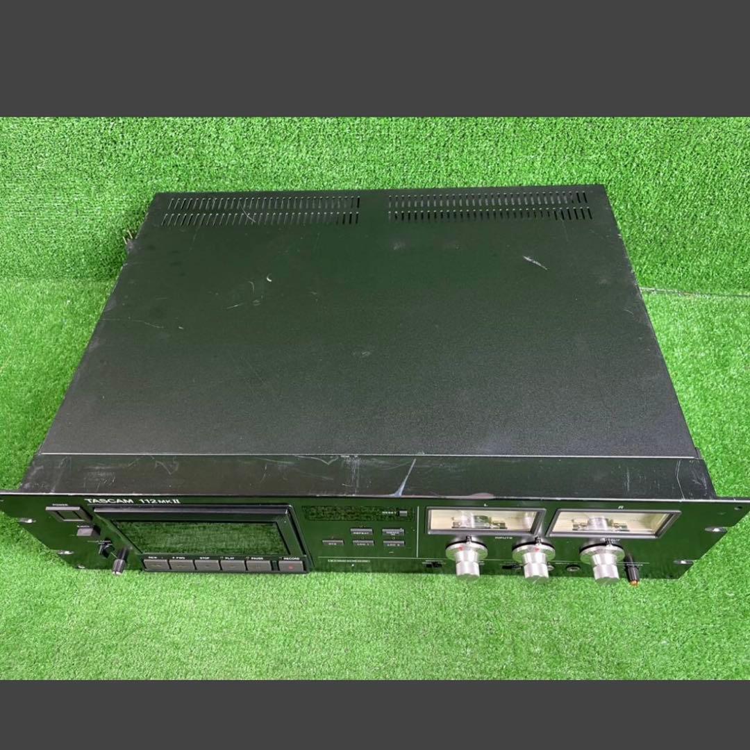 TASCAM タスカム 112MKⅡ カセットデッ