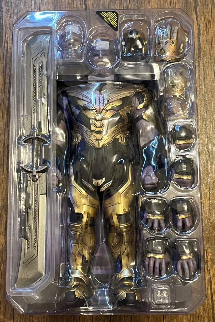 ホットトイズ　サノス