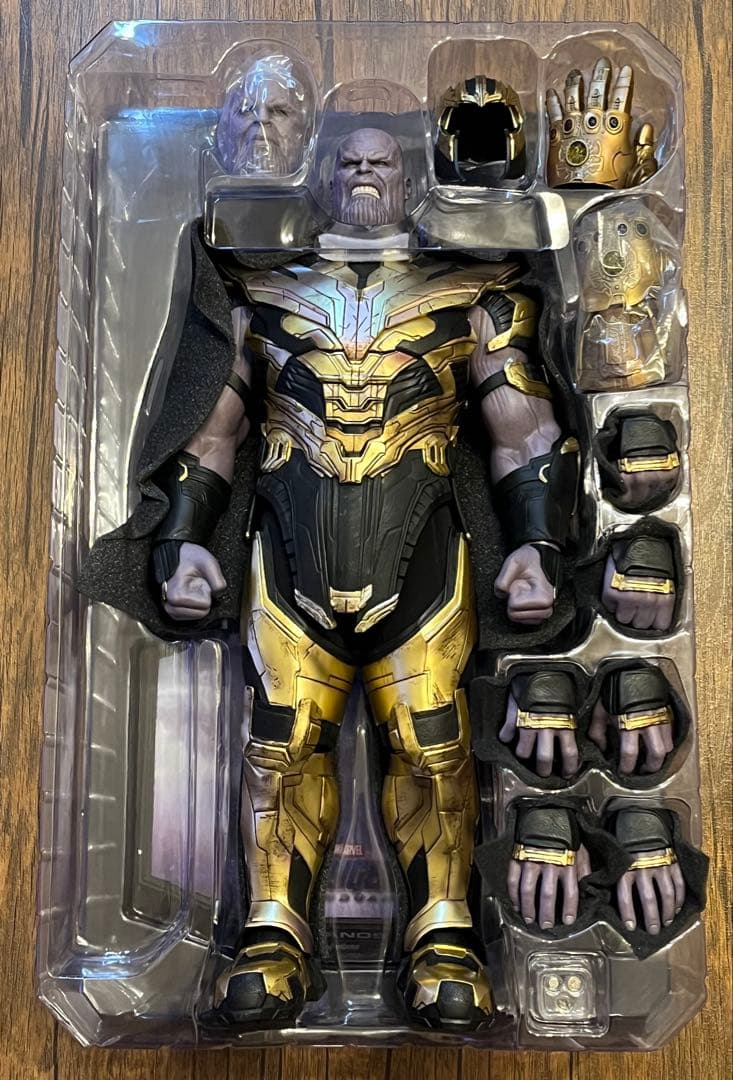 ホットトイズ　サノス