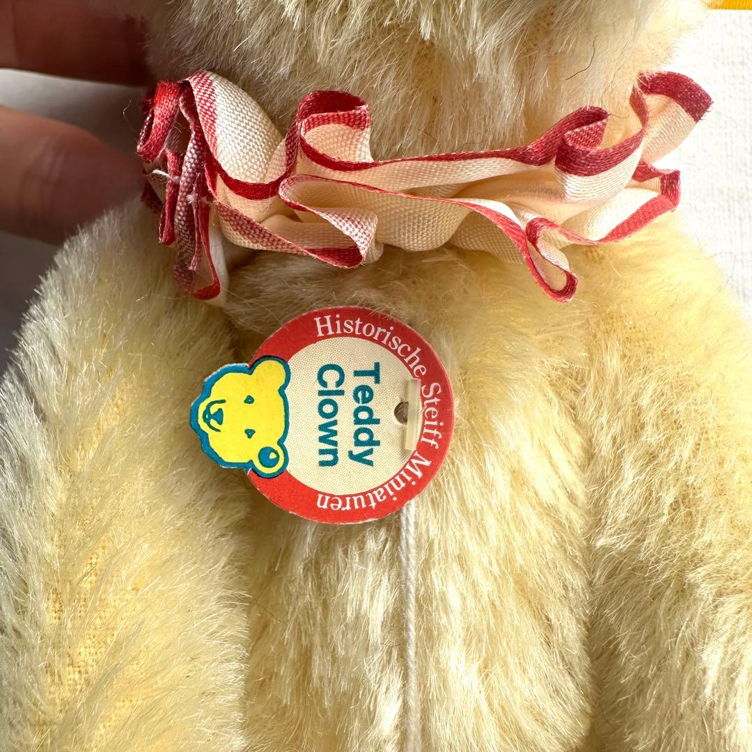 ヴィンテージ！steiff テディベア＋おまけ シュタイフ