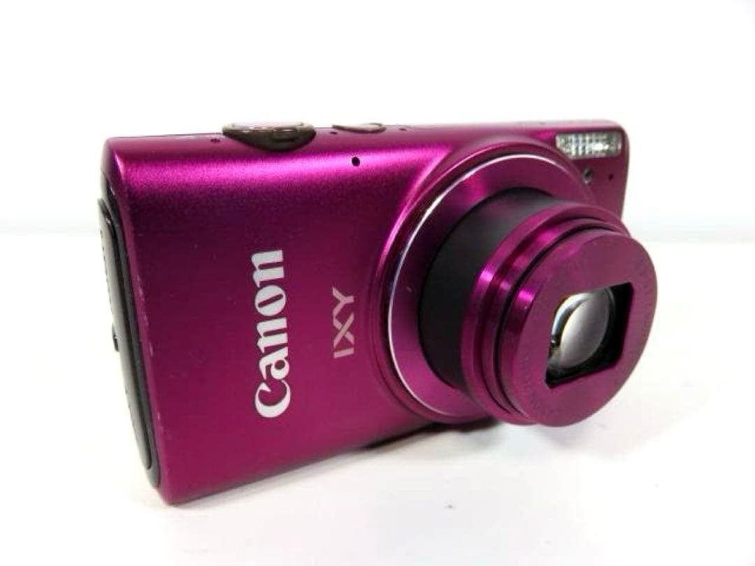 Canon キャノン IXY 620F デジタルカメラ ピンク