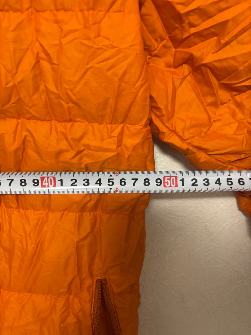 patagonia ダウンジャケット US Sサイズ