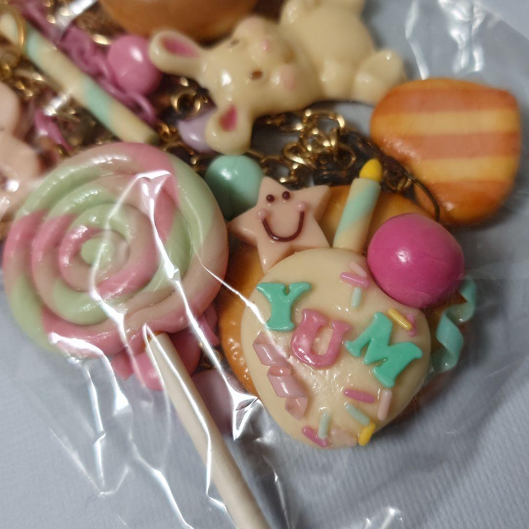 Y*。様 Lucky Cream Chocolate☆スイーツ＆うさちゃんチャー