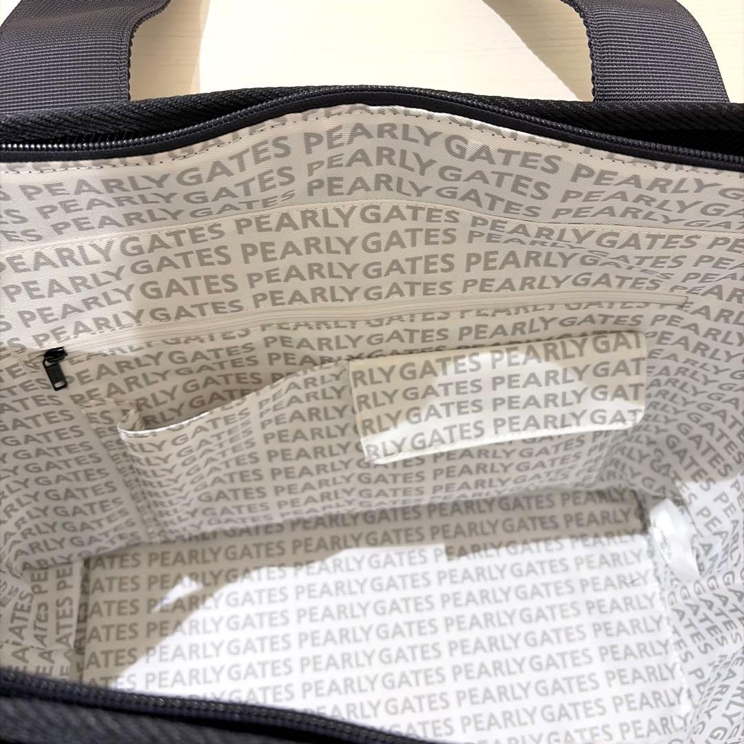 【PEARLY GATES】NEXT2 ロッカーバッグ ユニセックス