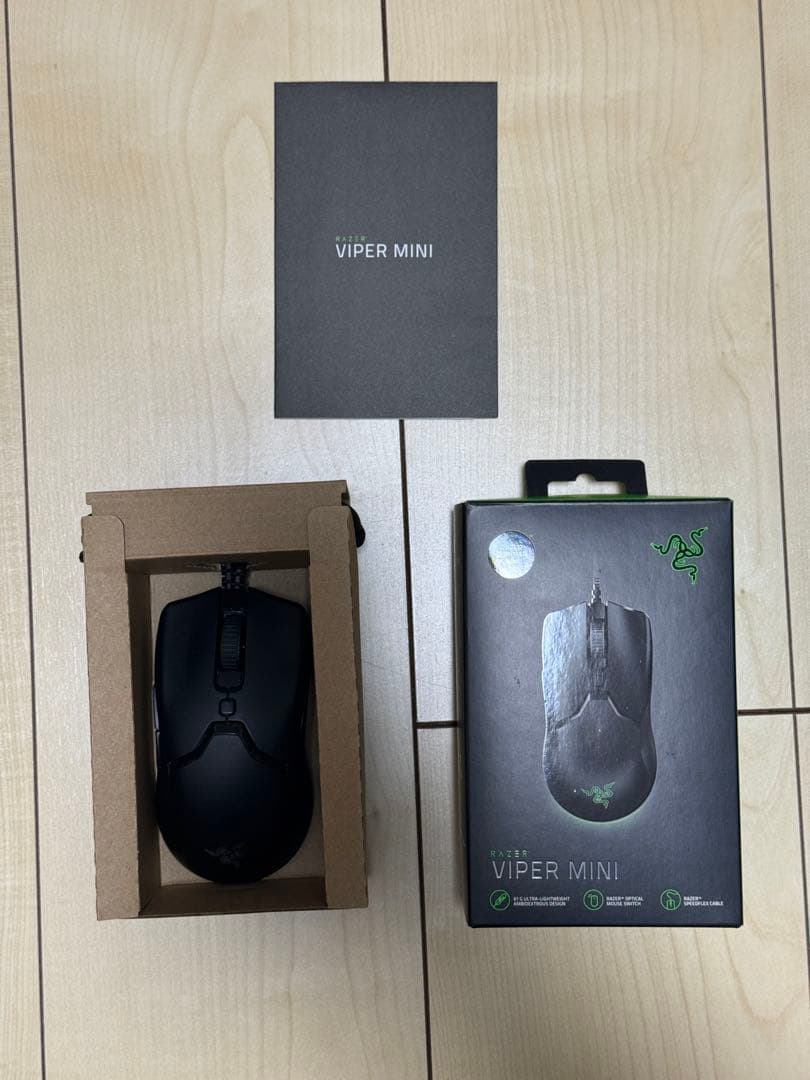 ゲーミングデバイス 3点セット