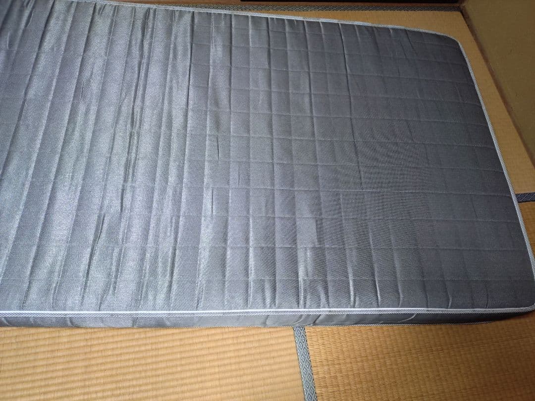 スプリングマットレス シングル(中古品)