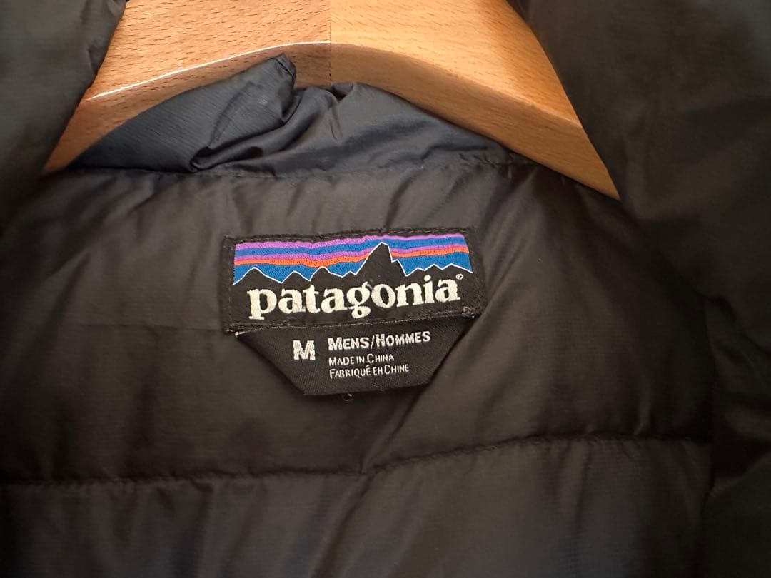 パタゴニア トレス・スリーインワン・パーカ