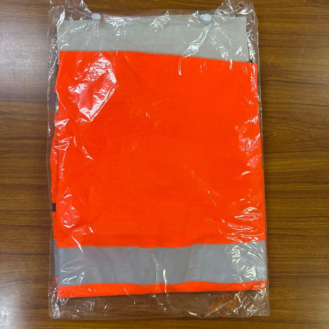 高視認性ポロシャツ 反射材付き　おまけあり