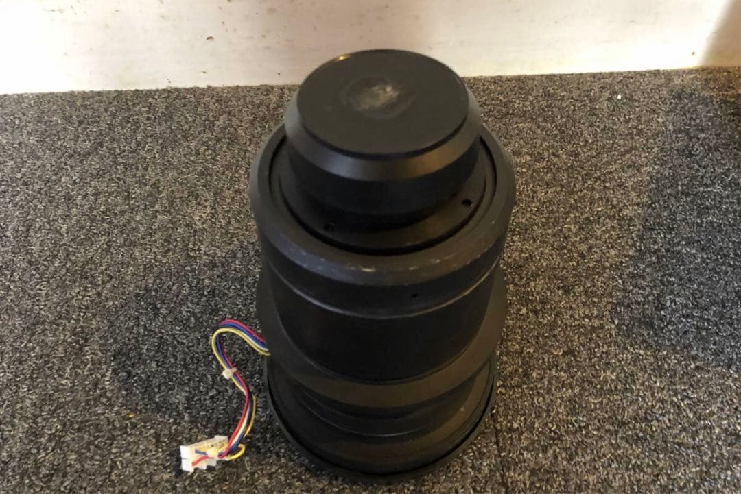 NEC プロジェクター　HL16000Dsx+ 等用オプションレンズSL-18Z