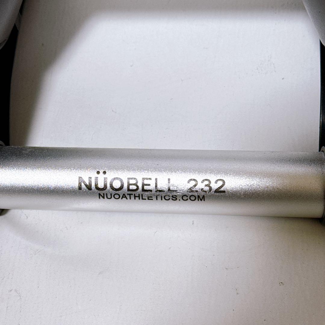 FLEXBELL 可変式ダンベル NUOBELL232 32kg ①