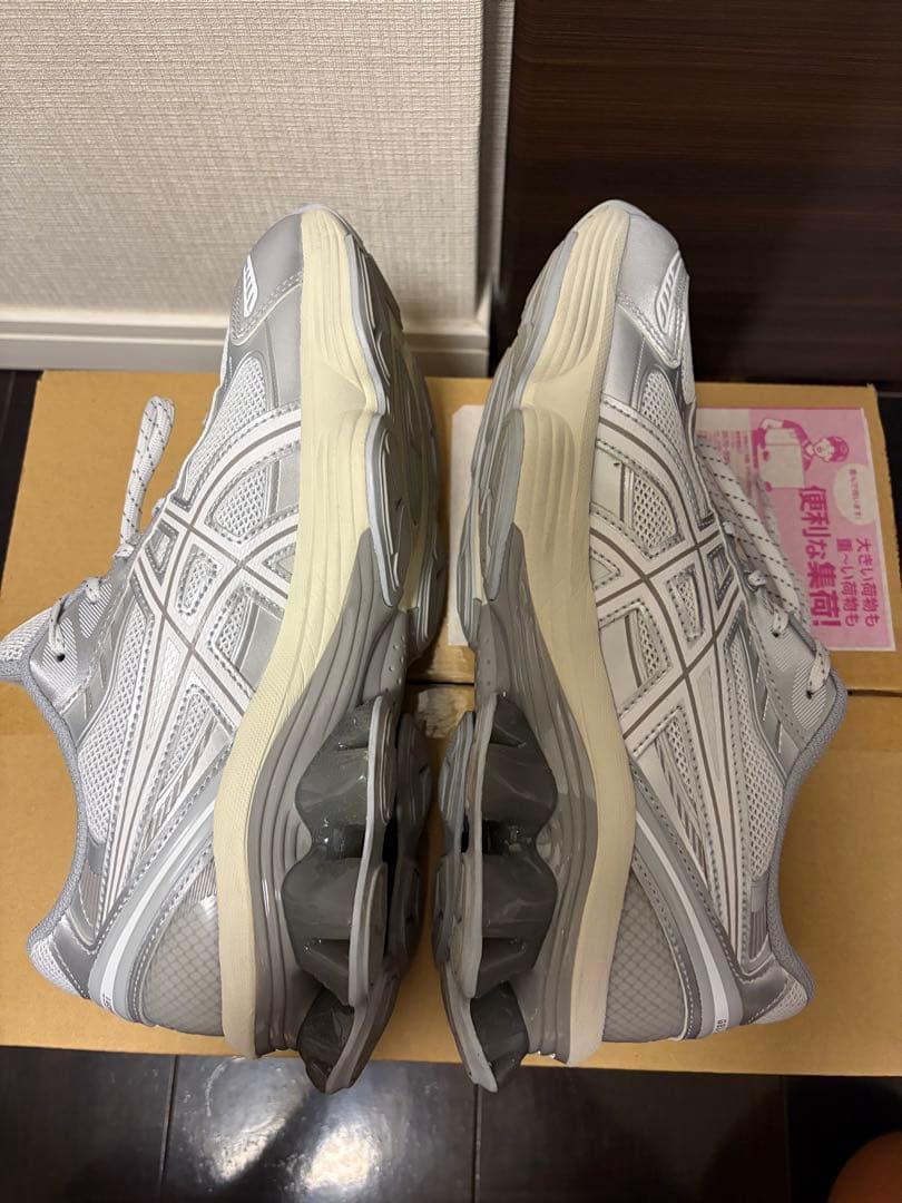 ASICS GEL-KINETIC FLUENT 美品