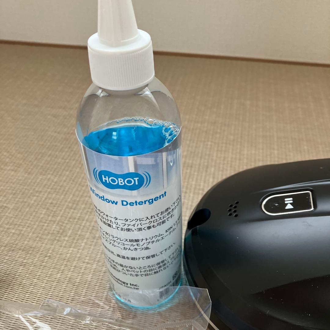 HOBOT-388 自動掃除ロボット