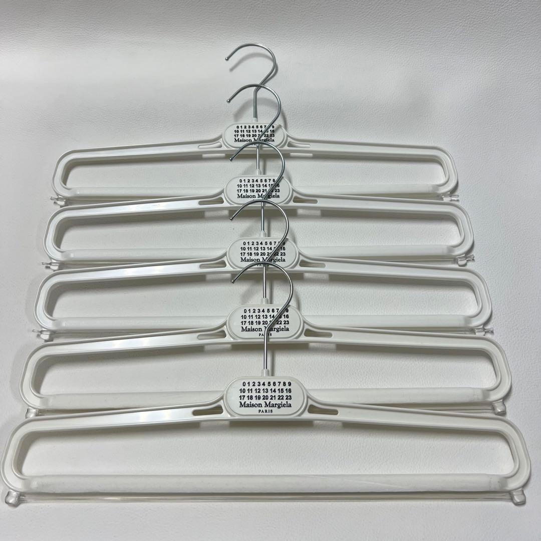 新品 非売品 Maison Margiela メゾンマルジェラ パンツハンガー
