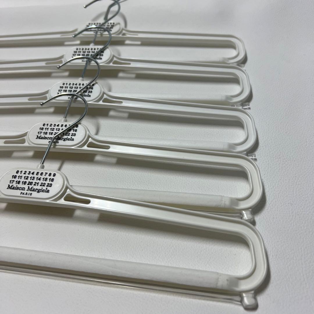 新品 非売品 Maison Margiela メゾンマルジェラ パンツハンガー