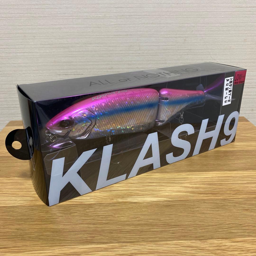 DRT クラッシュ9 Low ( フラッシュピンク )