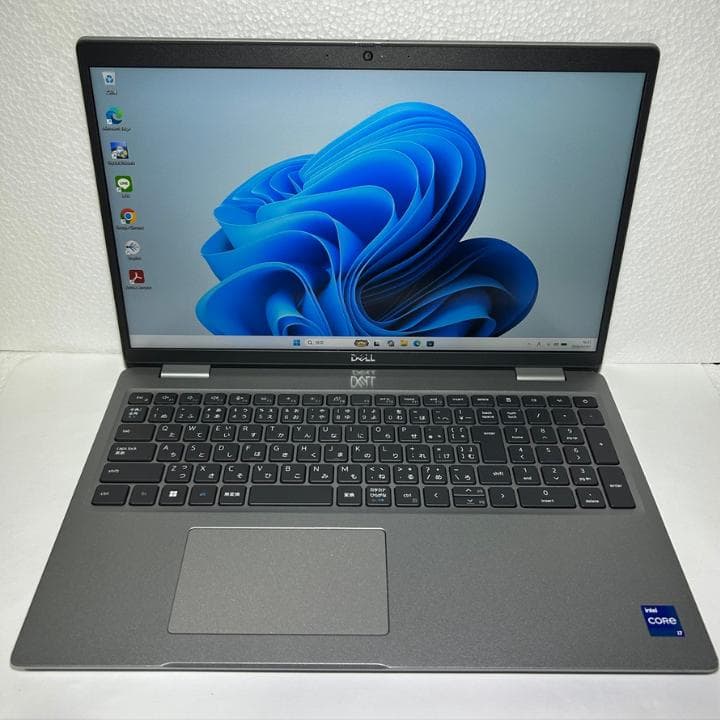 新品1TB+512GB✨Dell 5520 11世代i7 16GB✨爆速