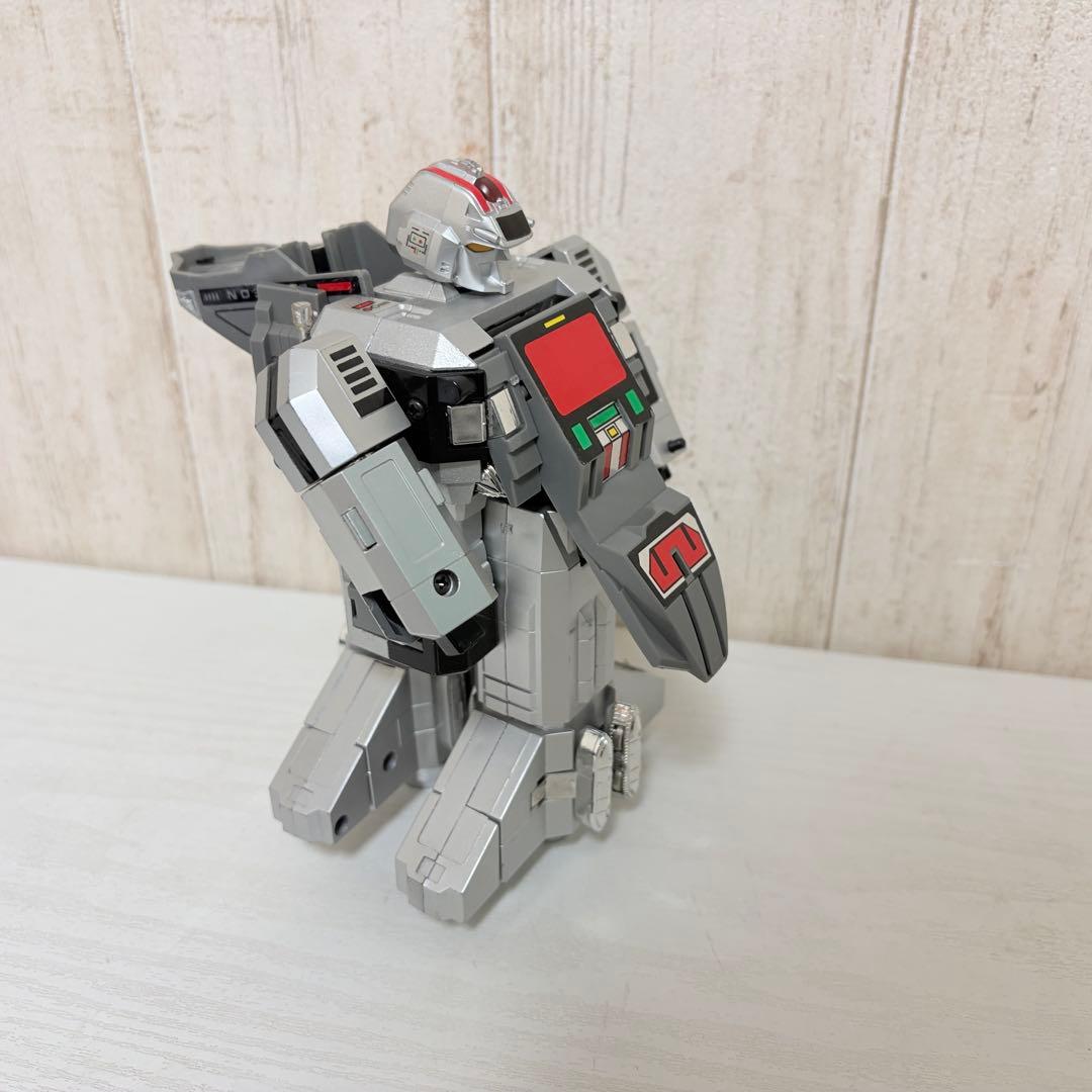 希少品 巨獣特捜ジャスピオン DX超合金 GC-29 ダイレオン