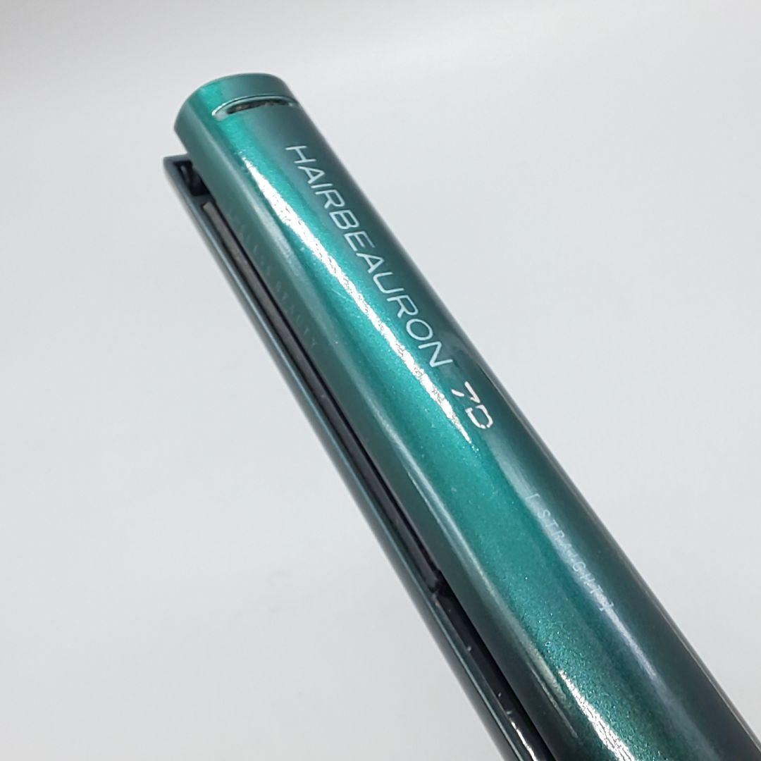 ヘアビューロン 7DPlus リュミエリーナ ストレート【正規品・動作良好】73
