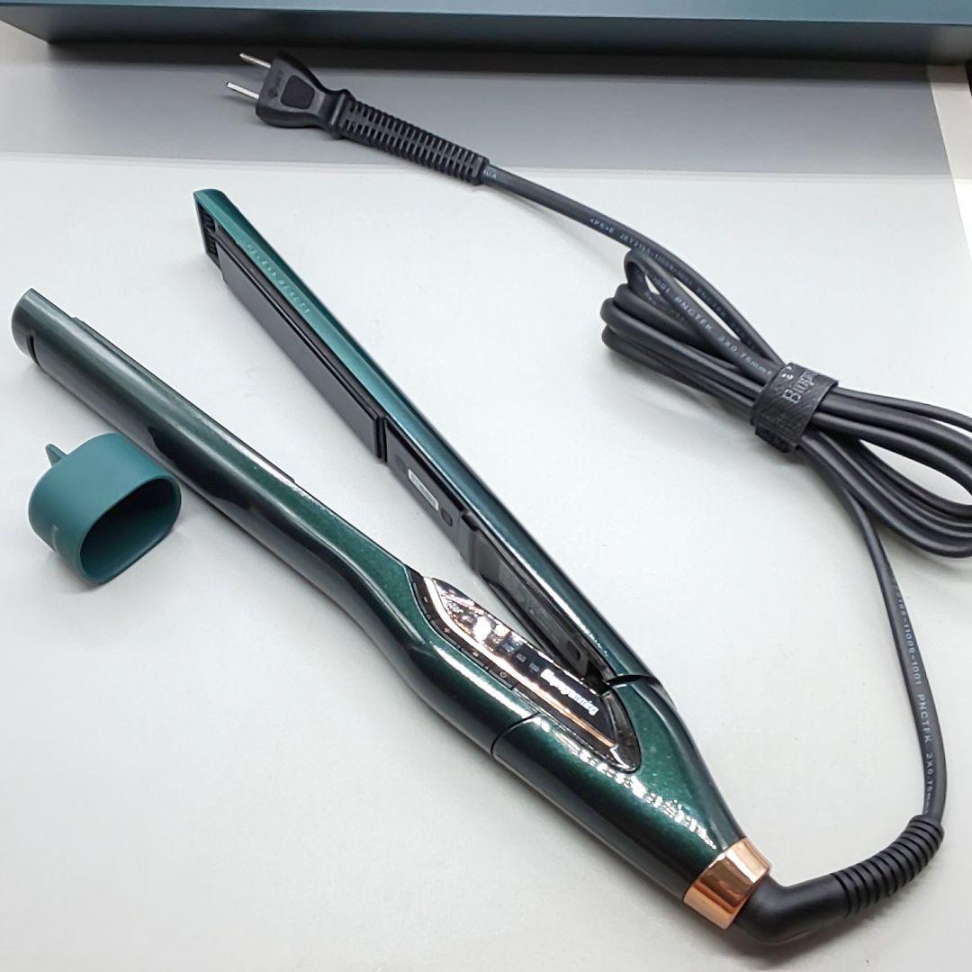 ヘアビューロン 7DPlus リュミエリーナ ストレート【正規品・動作良好】73